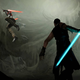 Illustration for article titled Star Wars: The Force Unleashed and other video games